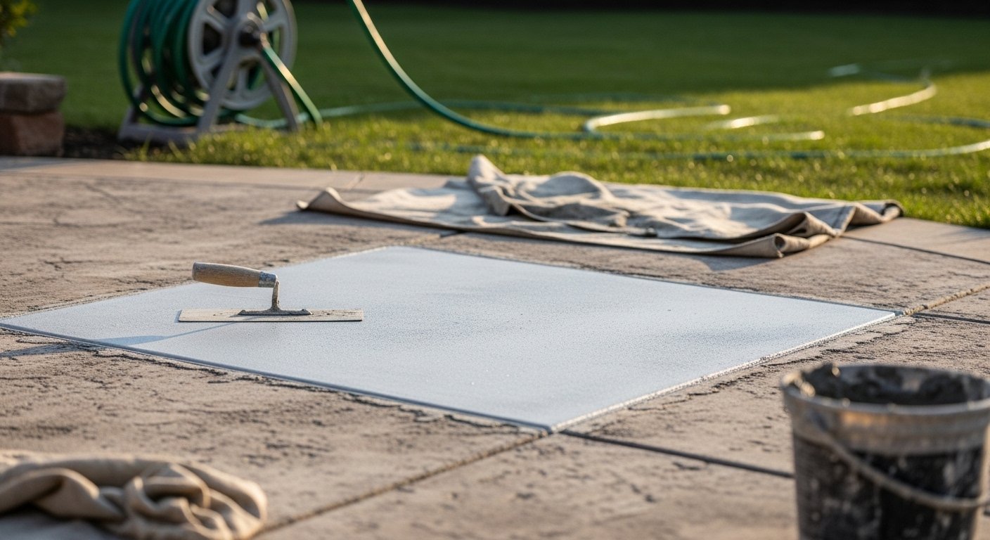 Concrete Repair project image