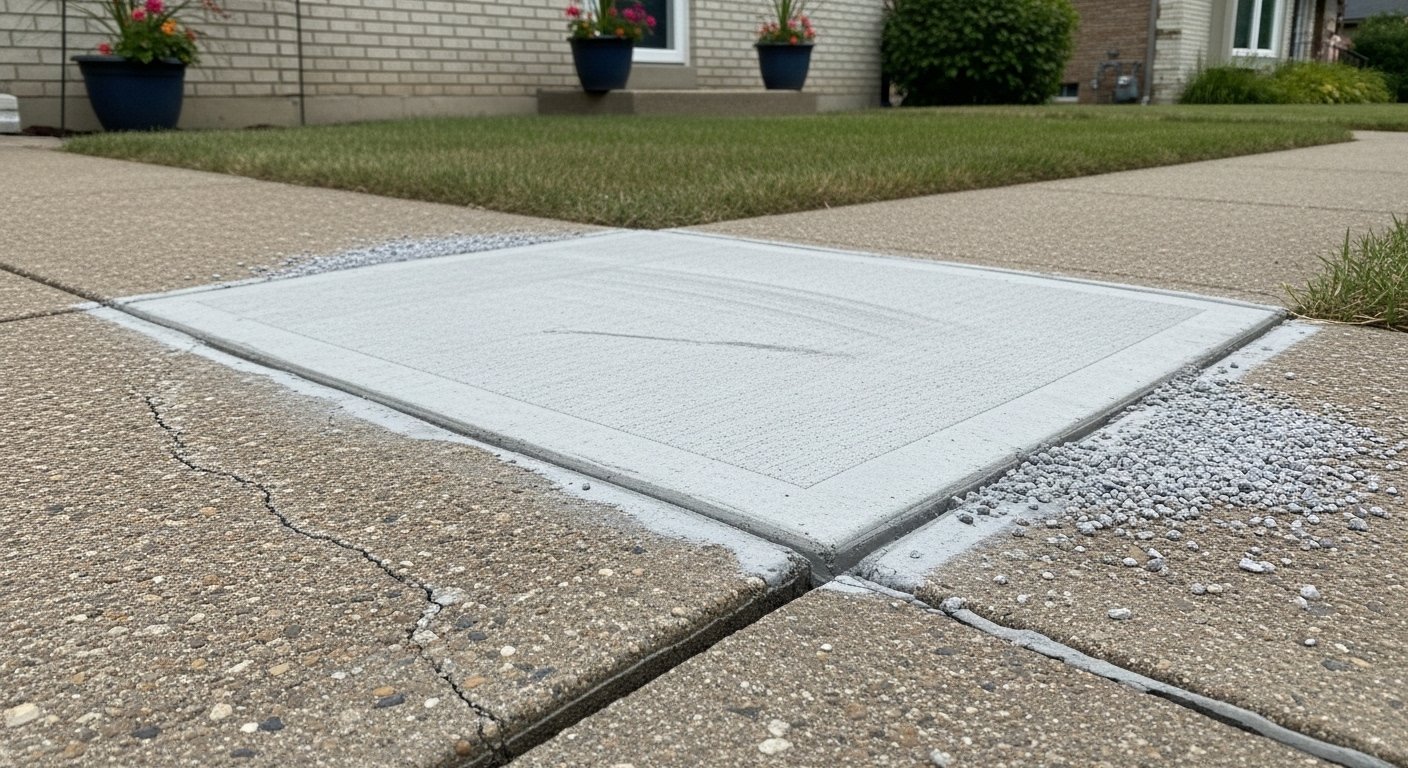 Concrete project photo