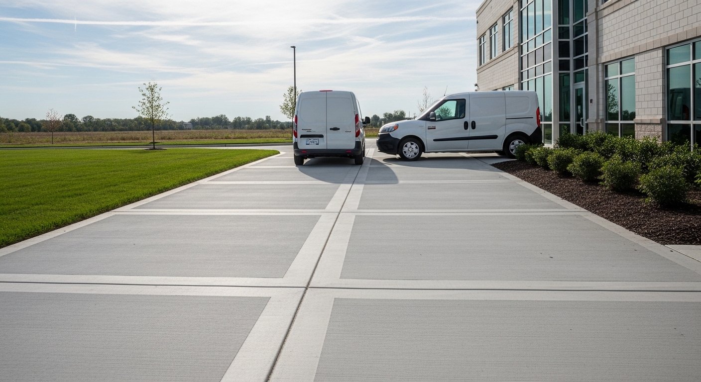 Light Commercial Concrete project image