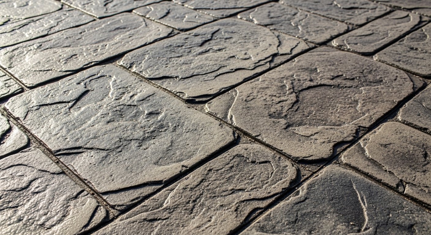 Stamped Concrete project image